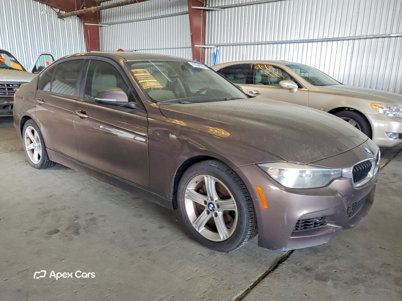 BMW Series 3 2013