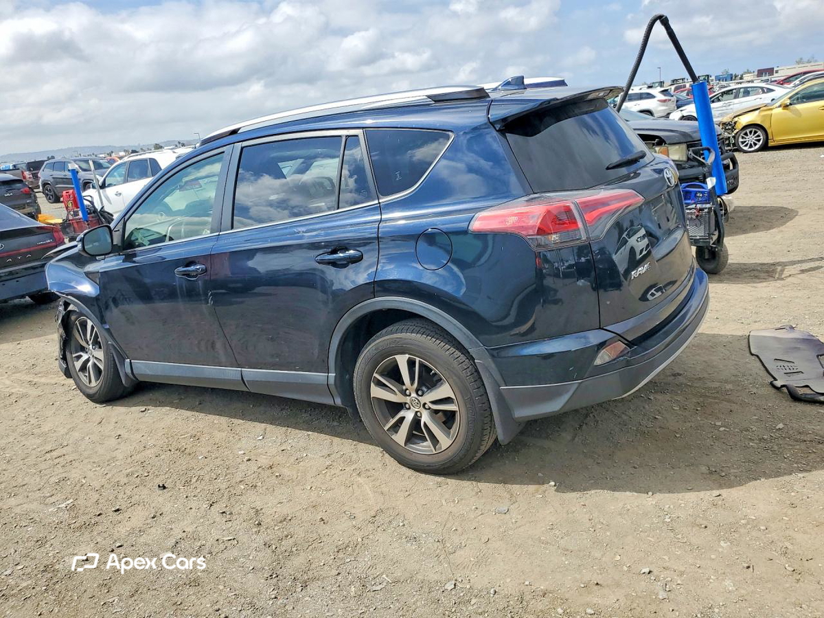 Toyota RAV 4 2018