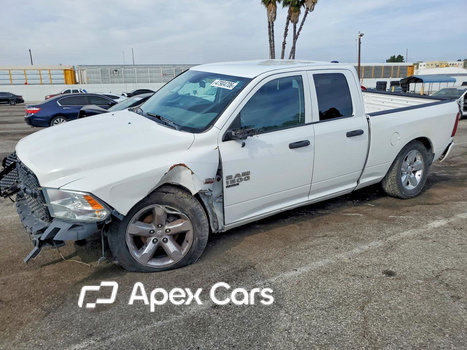RAM 1500 2019 - Image 1 of 12