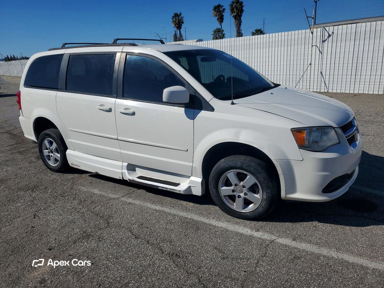 Dodge Caravan 2012