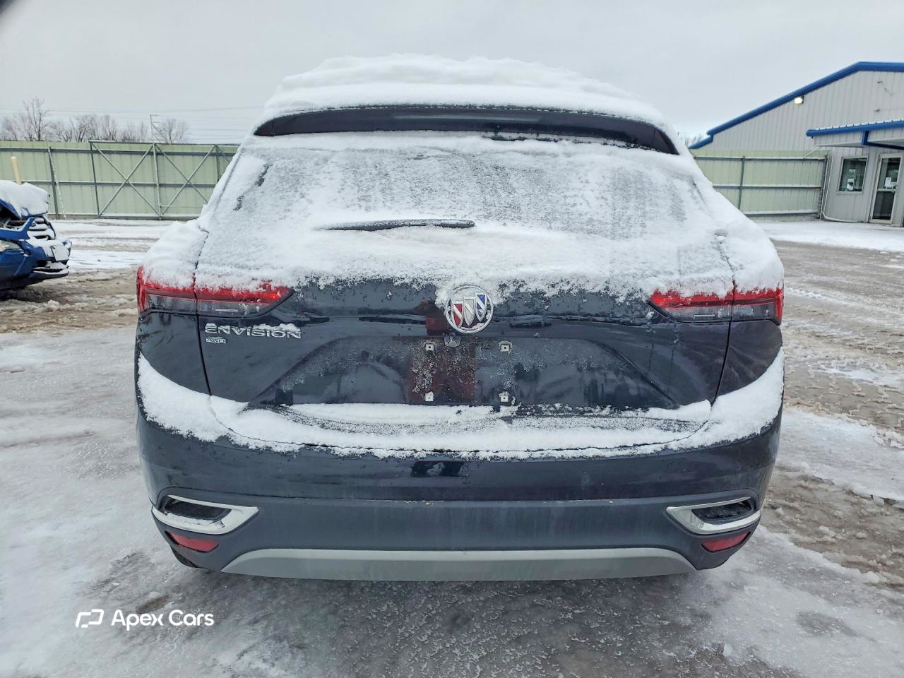 Buick Envision 2021