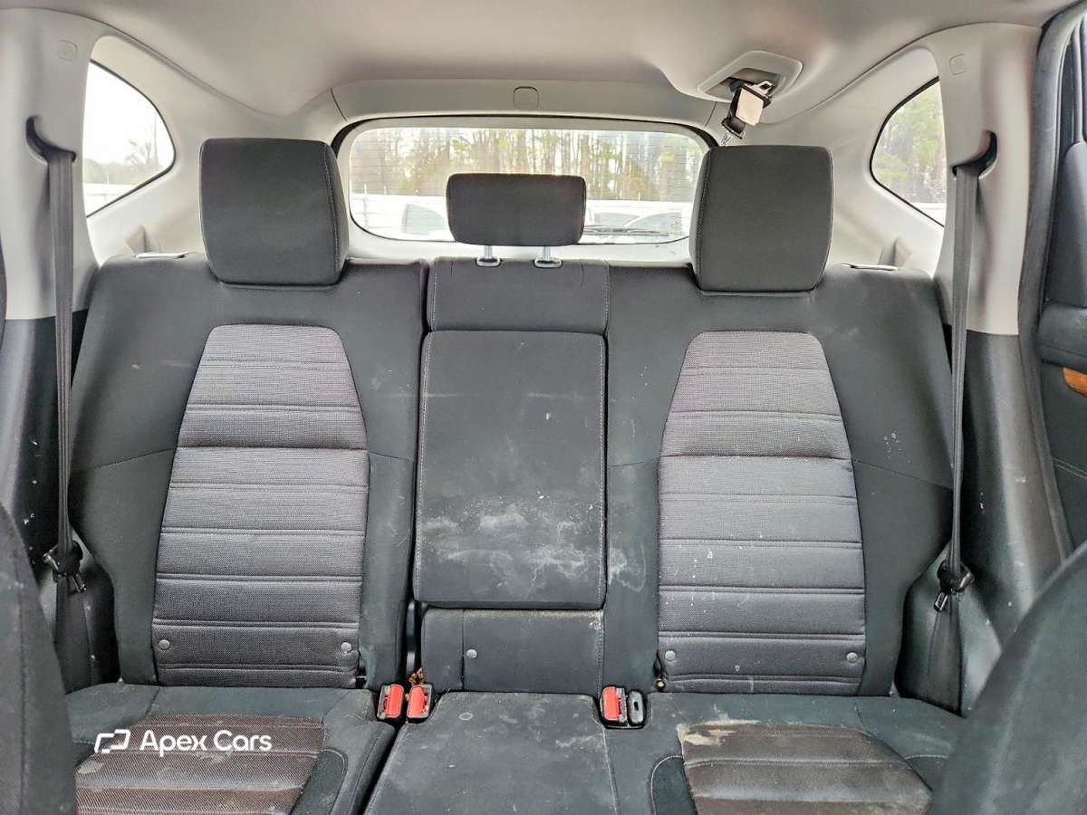 Honda CR-V 2017