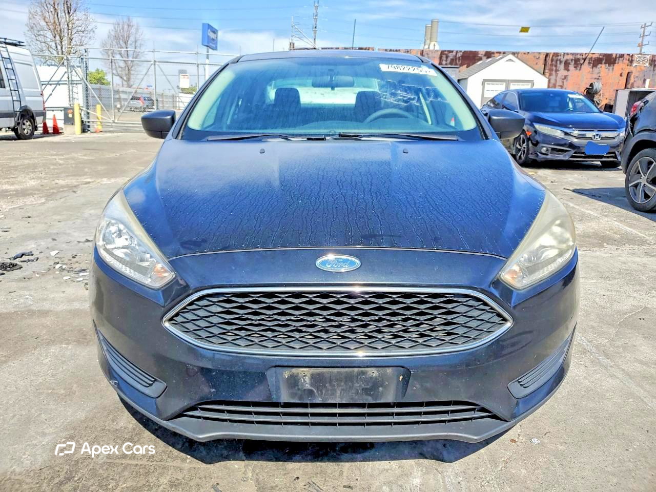Ford Focus 2016