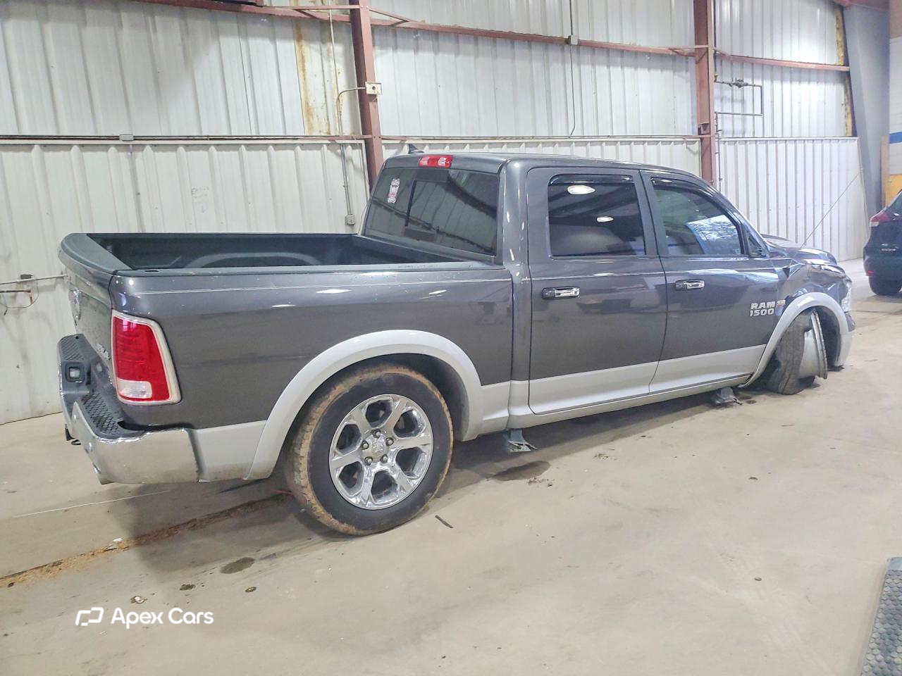 RAM 1500 2016