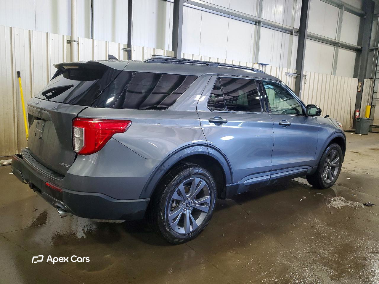 Ford Explorer 2023