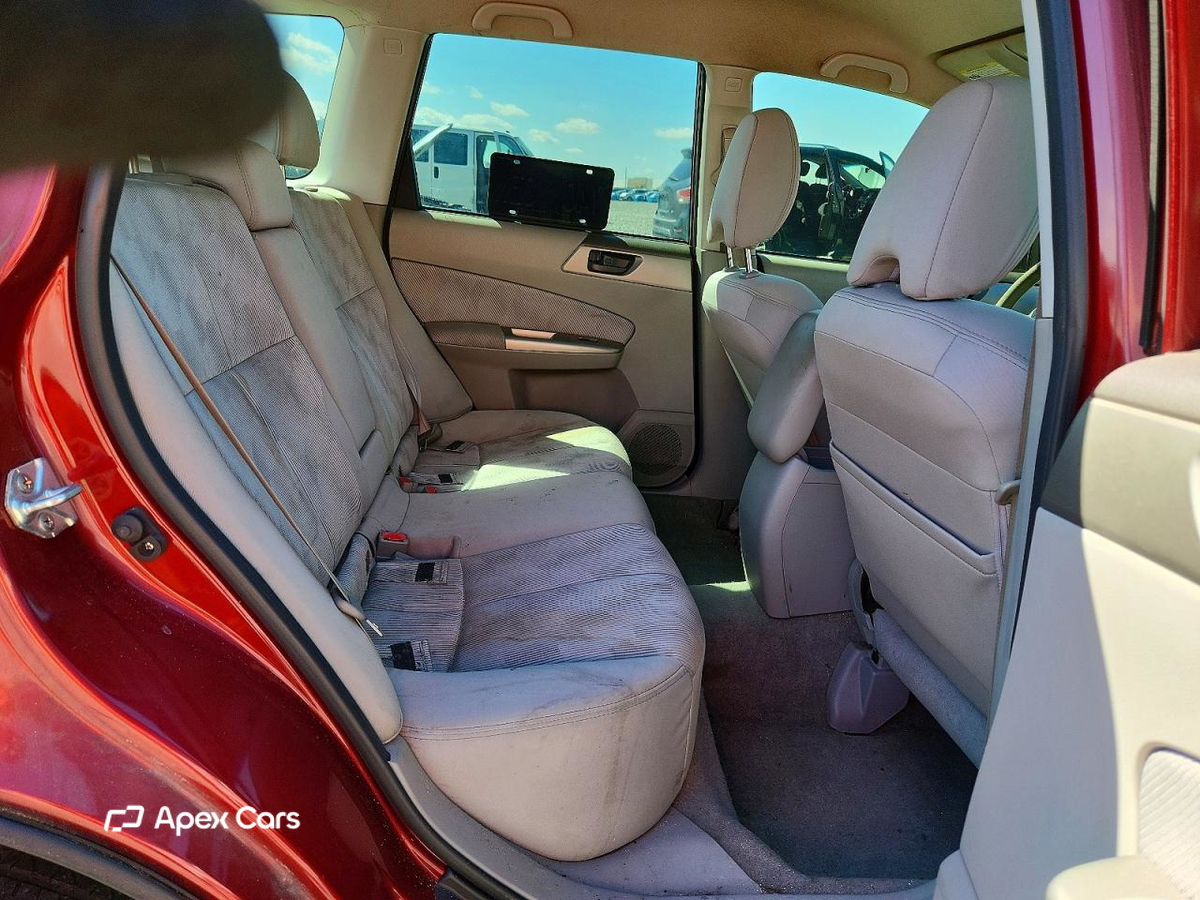 Subaru Forester 2010