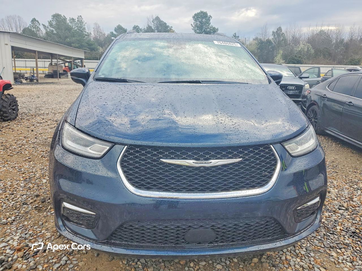 Chrysler Pacifica 2022
