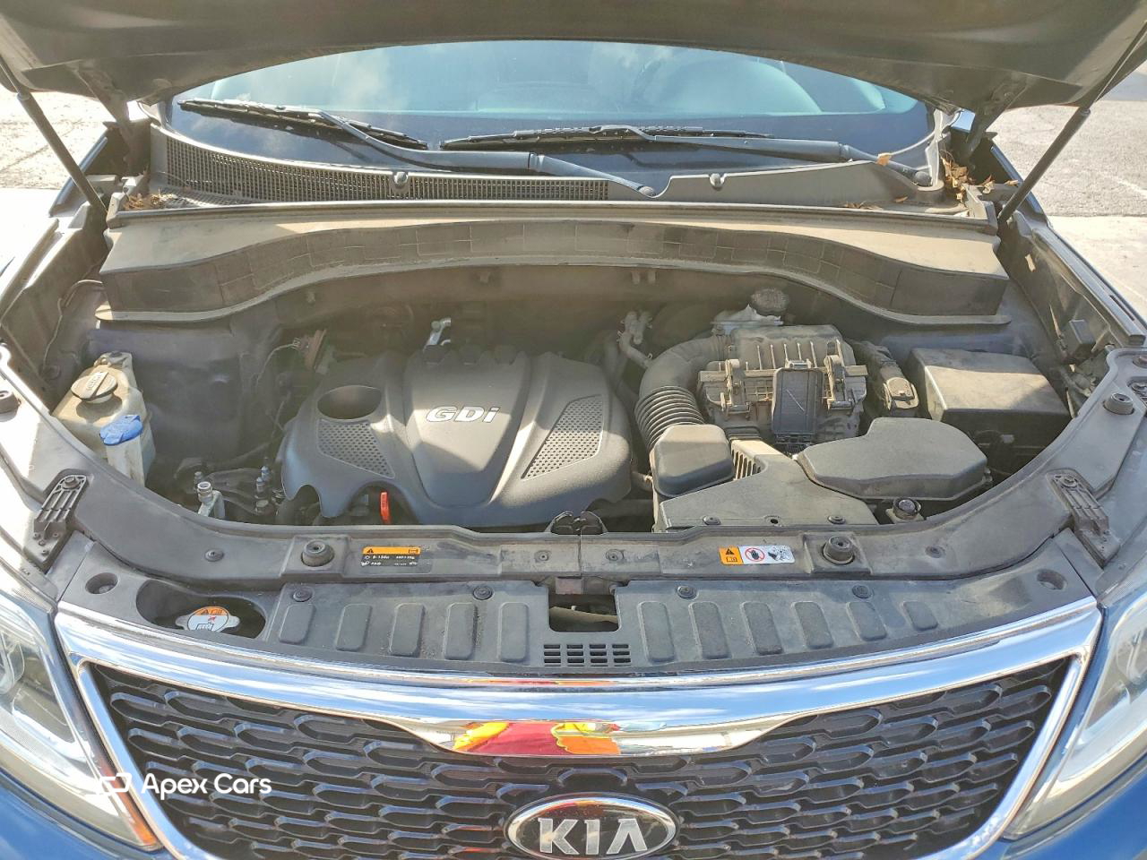 Kia Sorento 2015