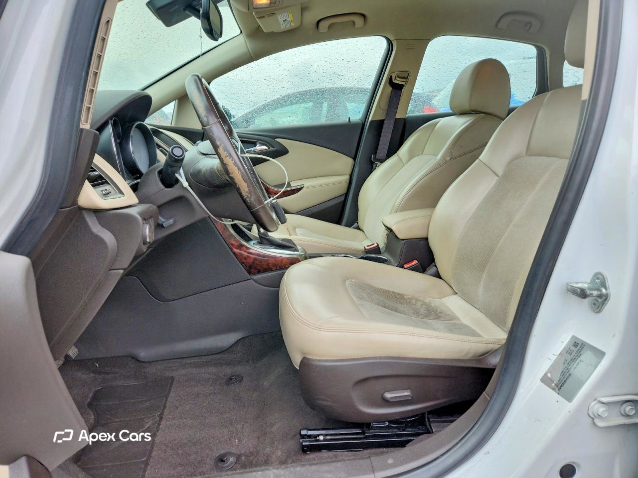 Buick Verano 2013