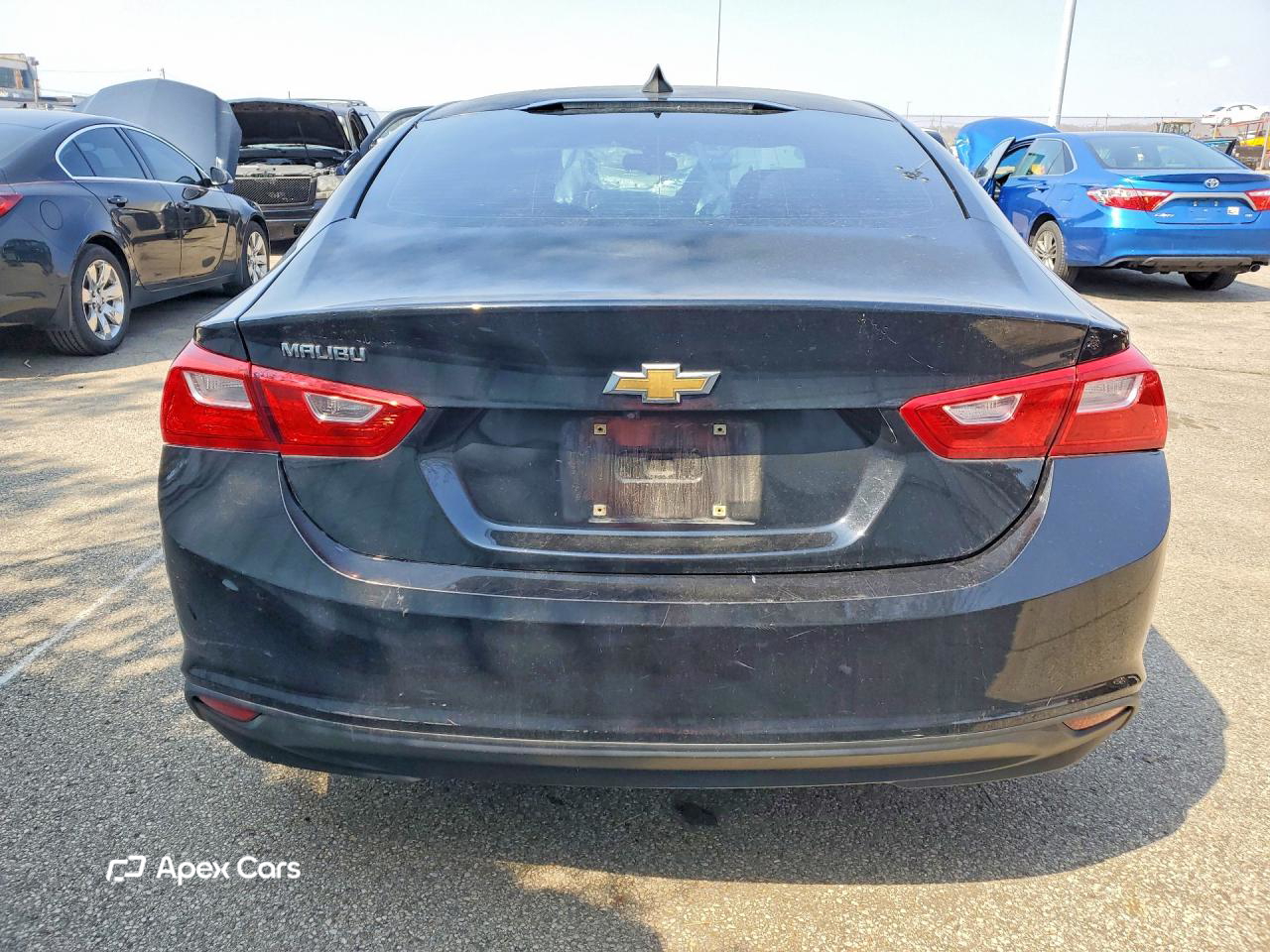 Chevrolet Malibu 2017