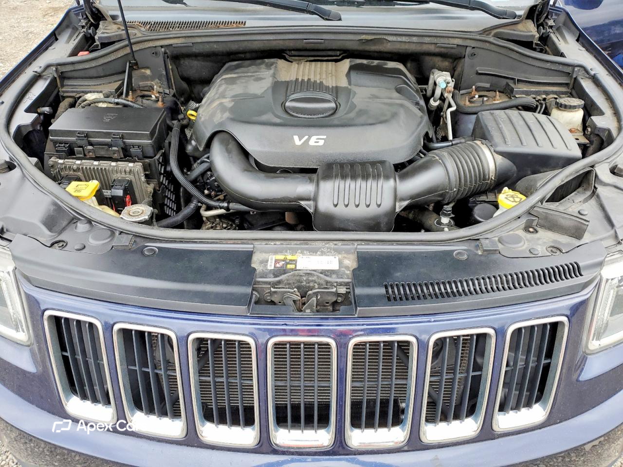 Jeep Cherokee 2014