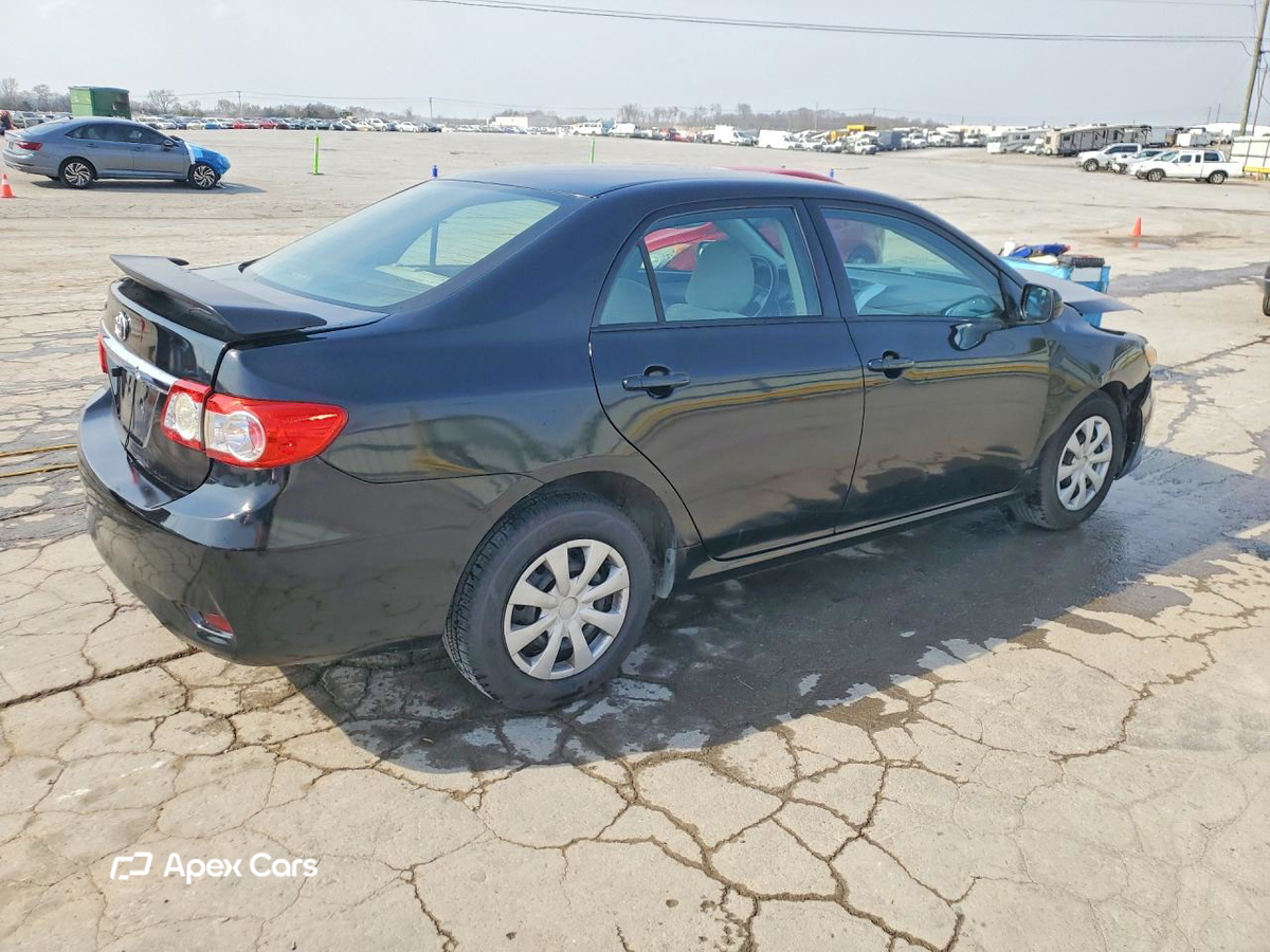 Toyota Corolla 2012