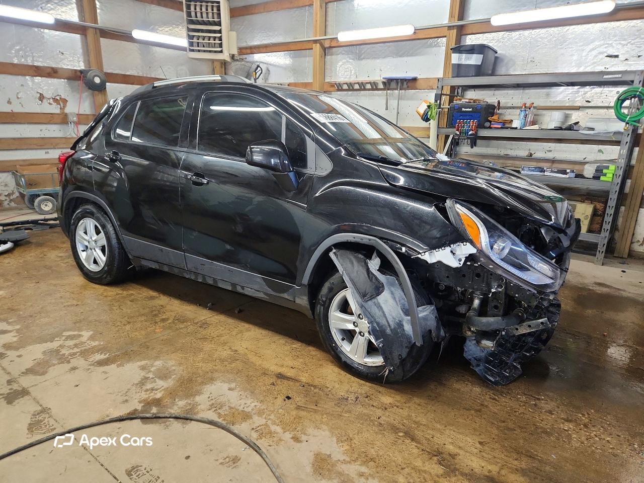 Chevrolet Trax 2021
