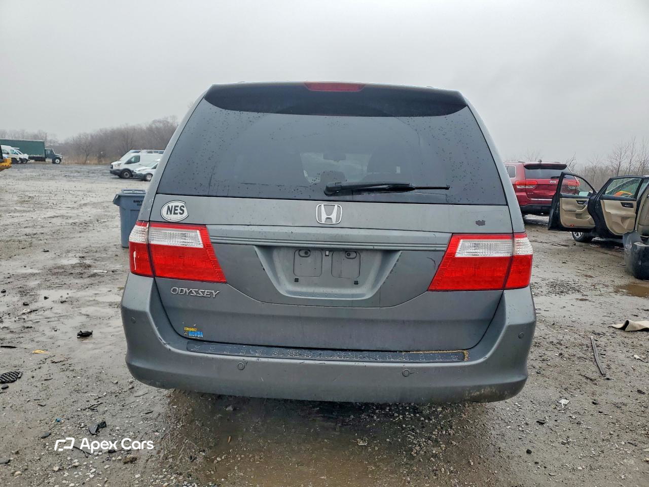 Honda Odyssey 2007