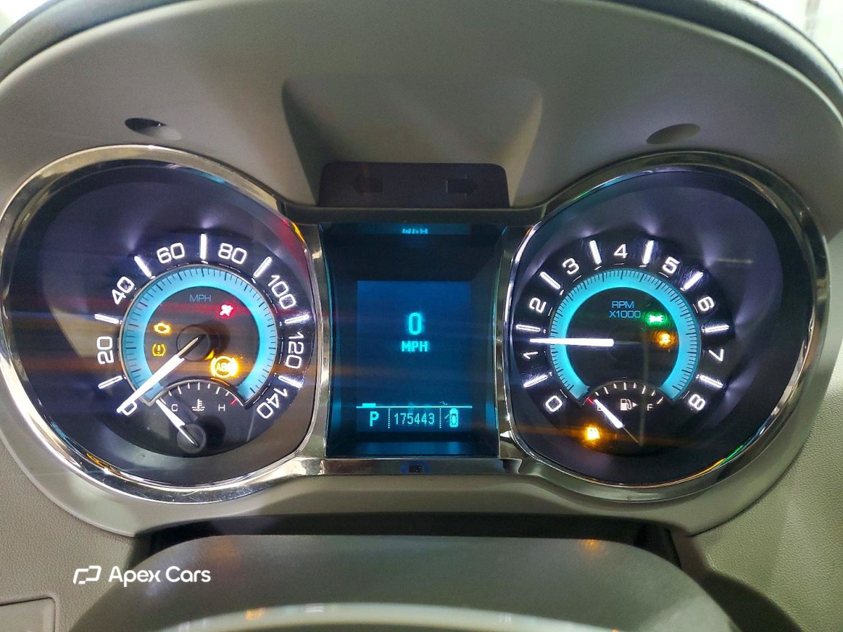 Buick LaCrosse 2010