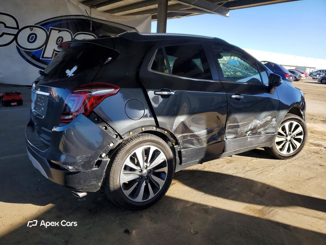 Buick Encore 2018