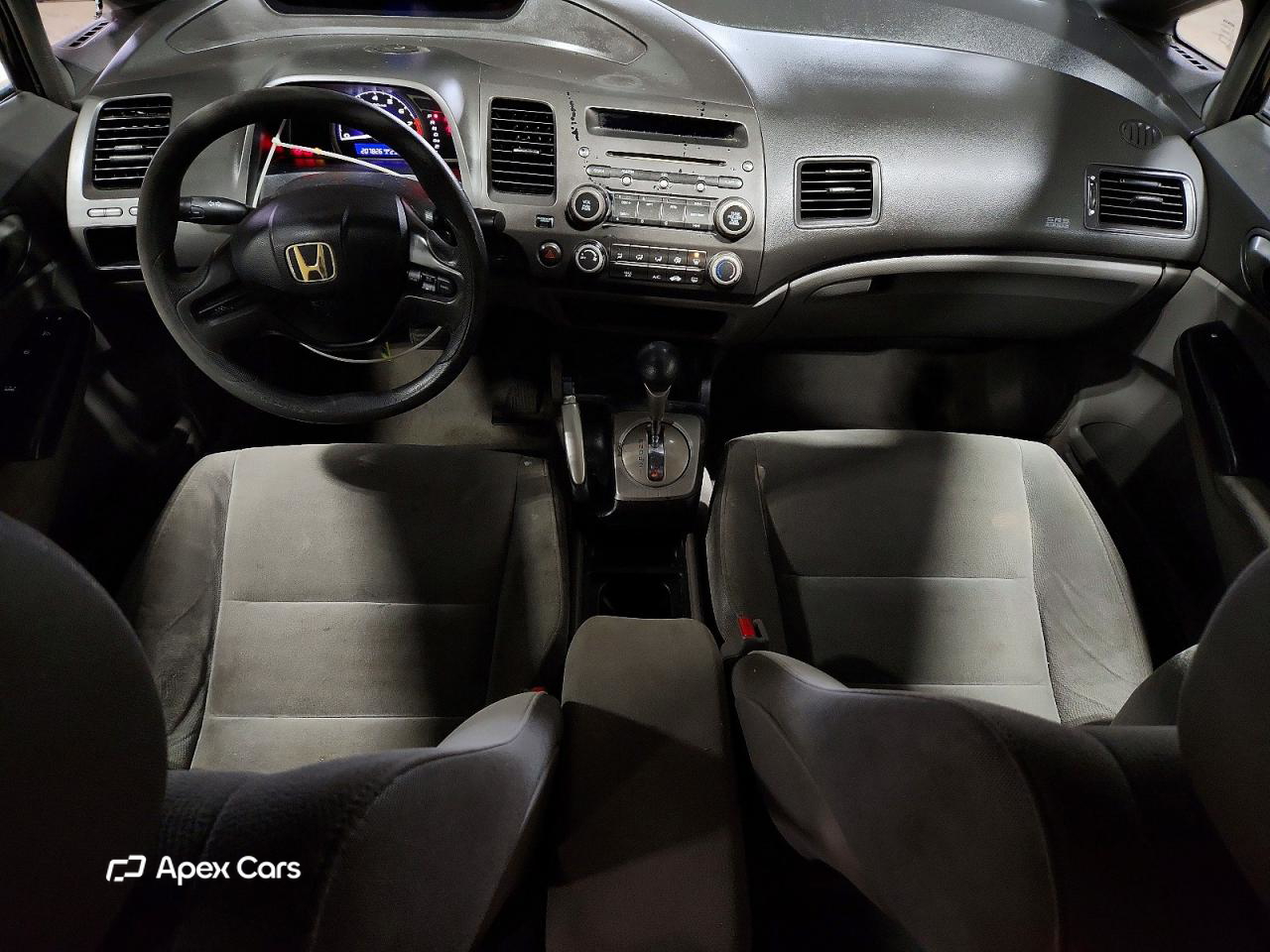 Honda Civic 2008