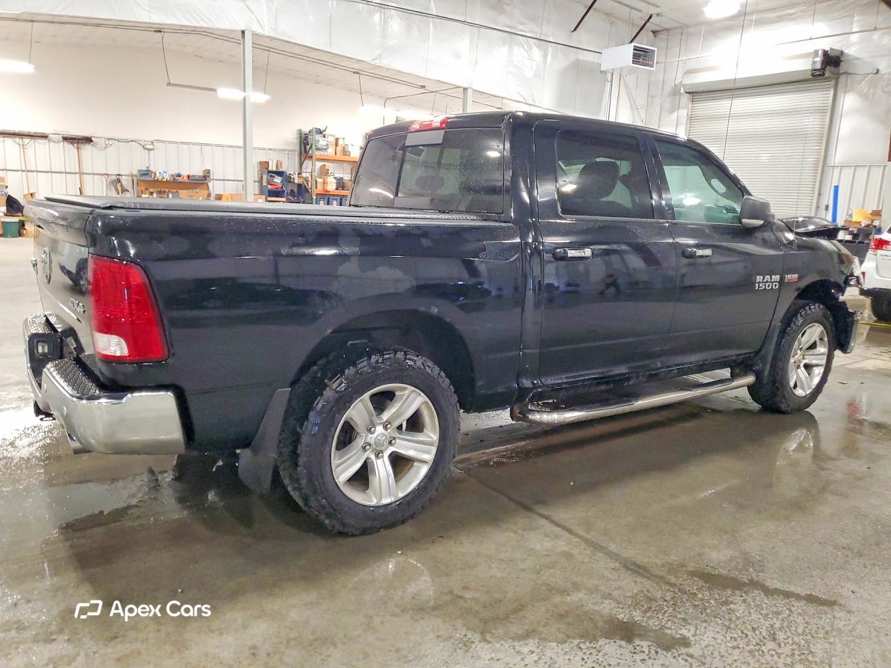 RAM 1500 2014