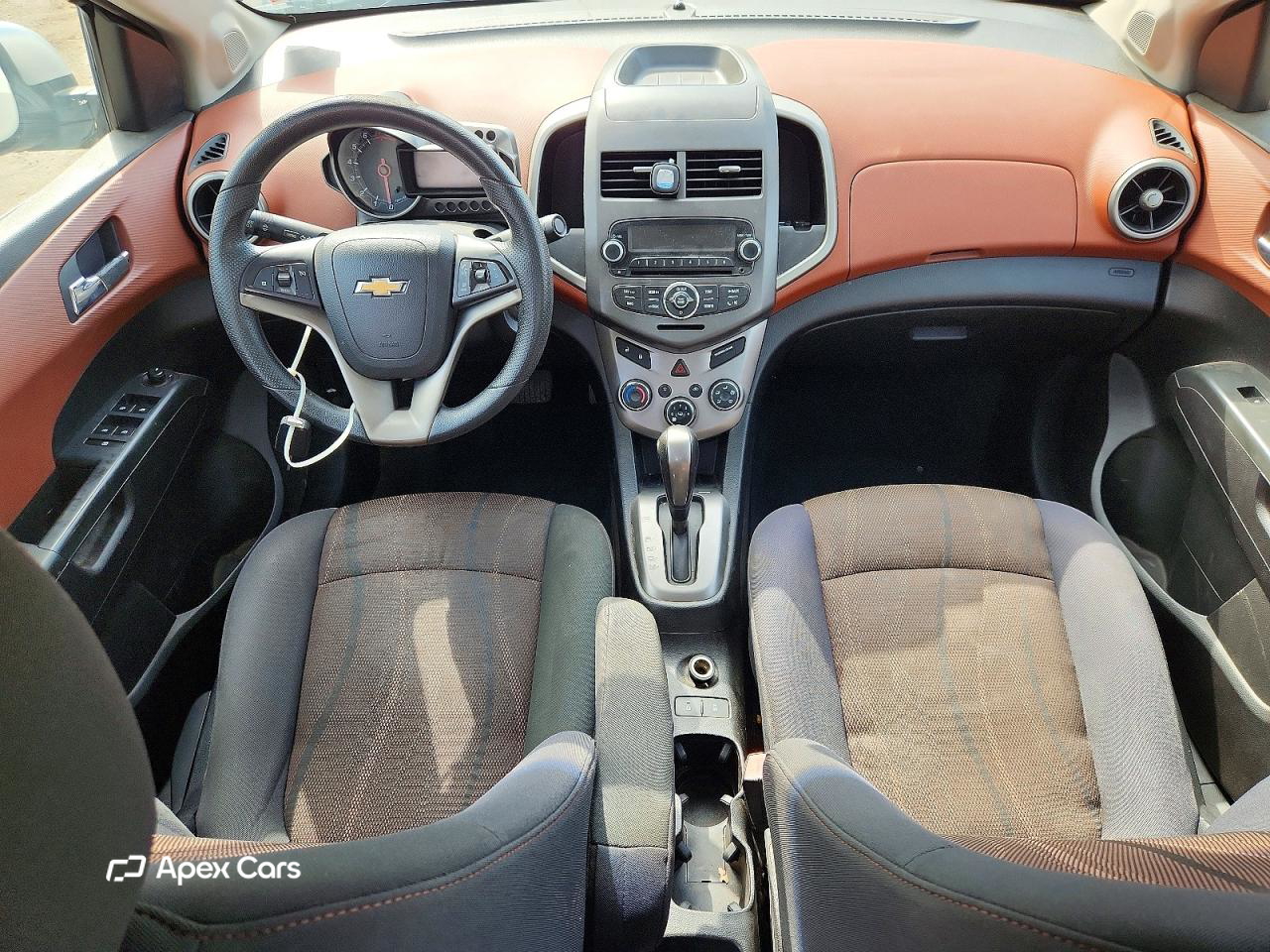 Chevrolet Sonic 2012