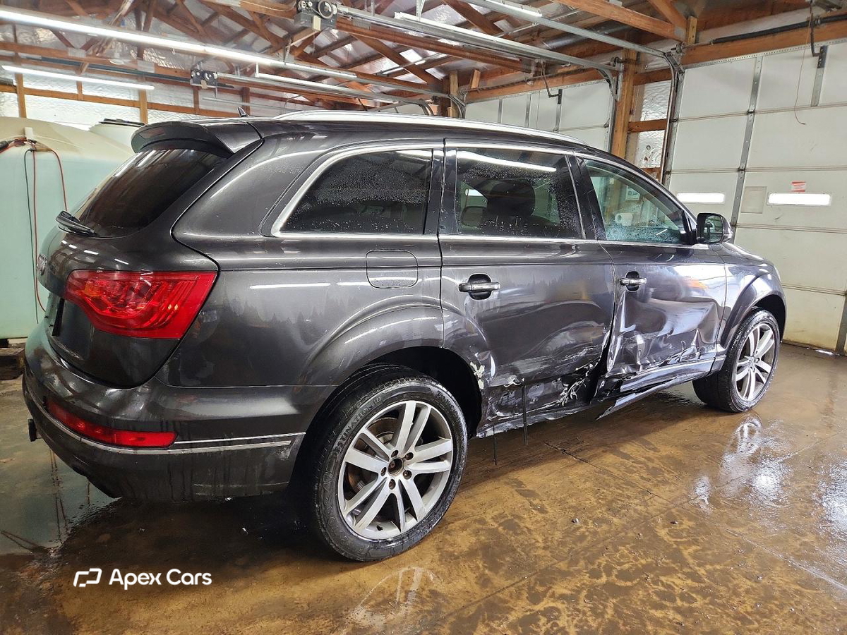 Audi Q7 2011