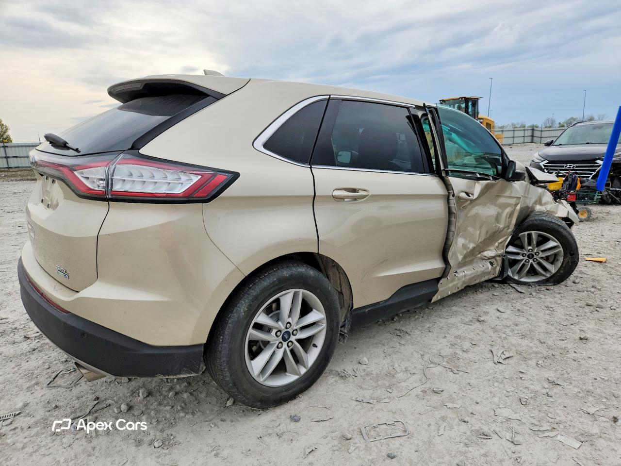 Ford Edge 2018