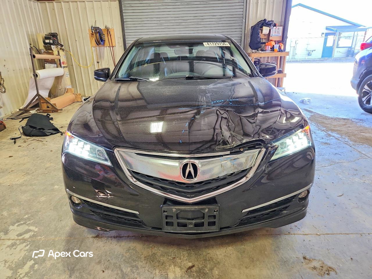 Acura TLX 2015