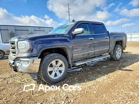 GMC Sierra 2016 - Image 1 of 12