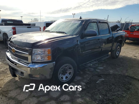 Chevrolet Silverado 2013 - Zdjęcie 1 z 12