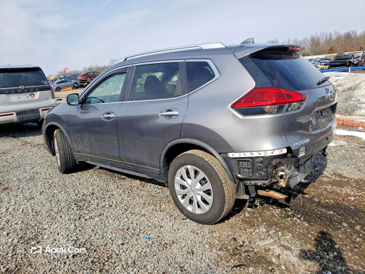 Nissan Rogue 2017