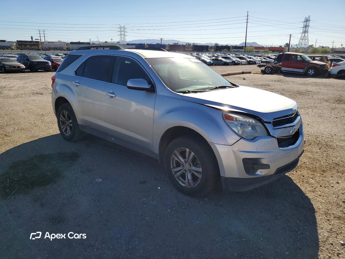 Chevrolet Equinox 2011