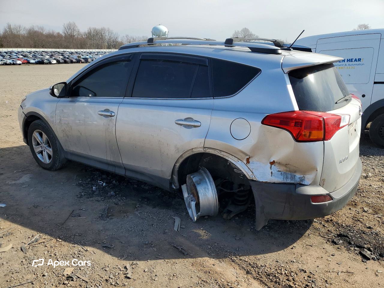 Toyota RAV 4 2014