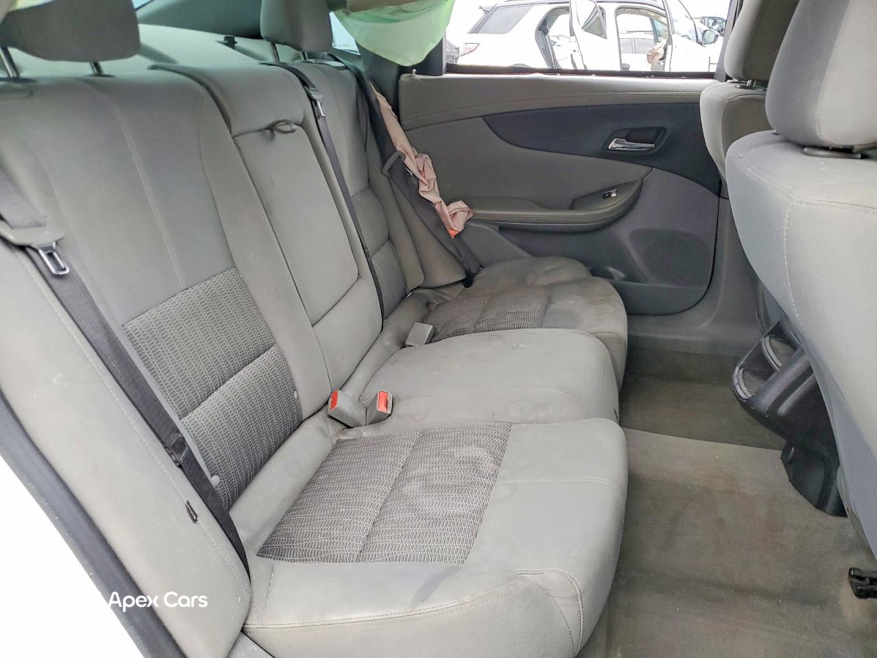 Chevrolet Impala 2017