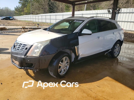 Cadillac SRX 2016 - Zdjęcie 1 z 12