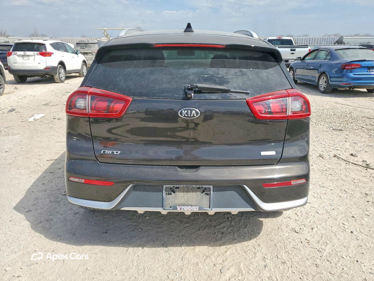 Kia Niro 2017
