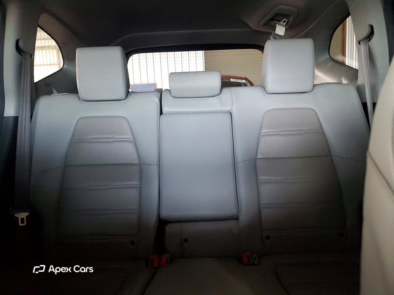 Honda CR-V 2017