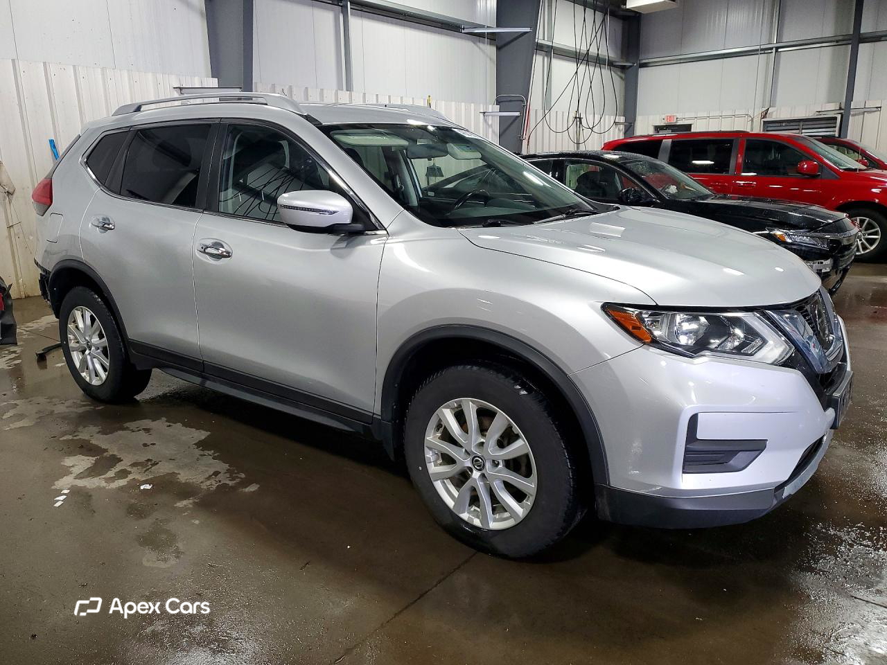 Nissan Rogue 2017
