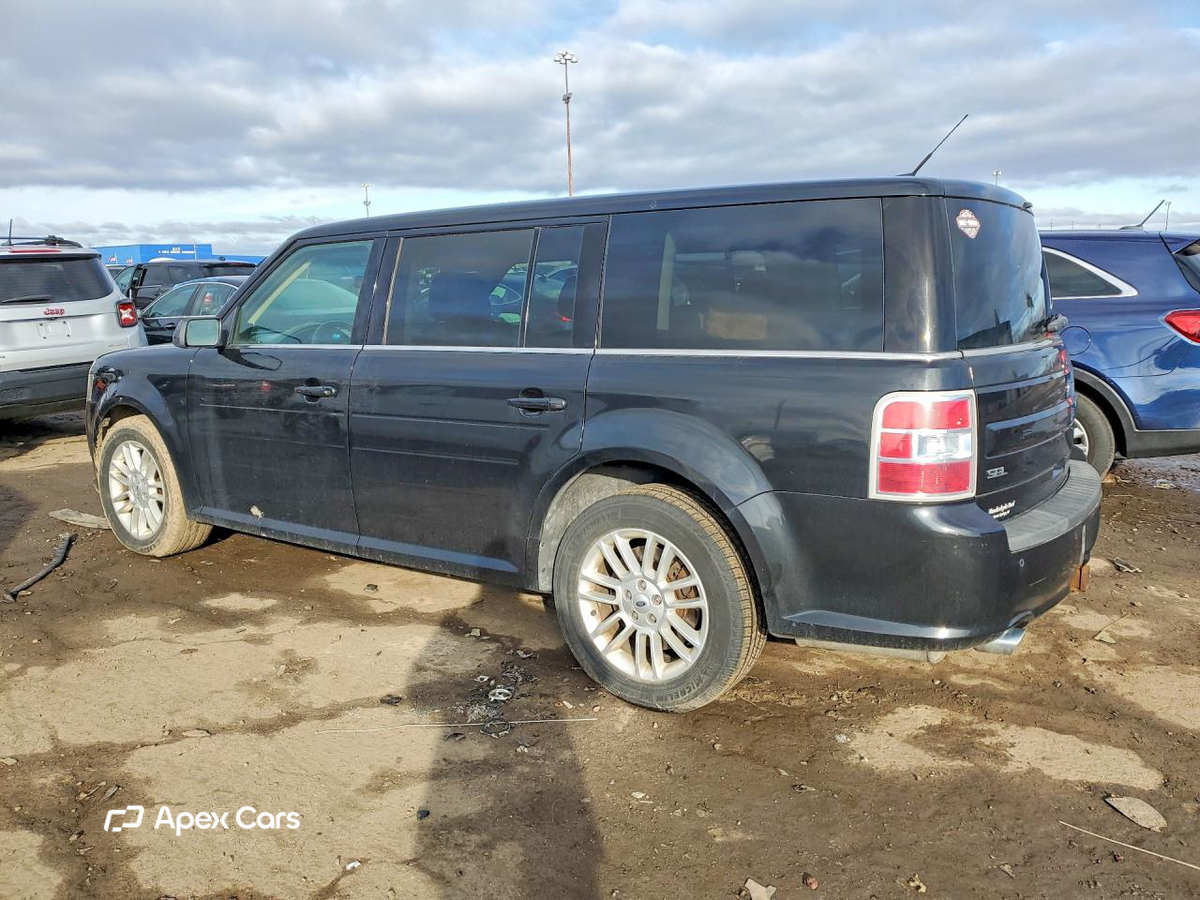 Ford Flex 2013
