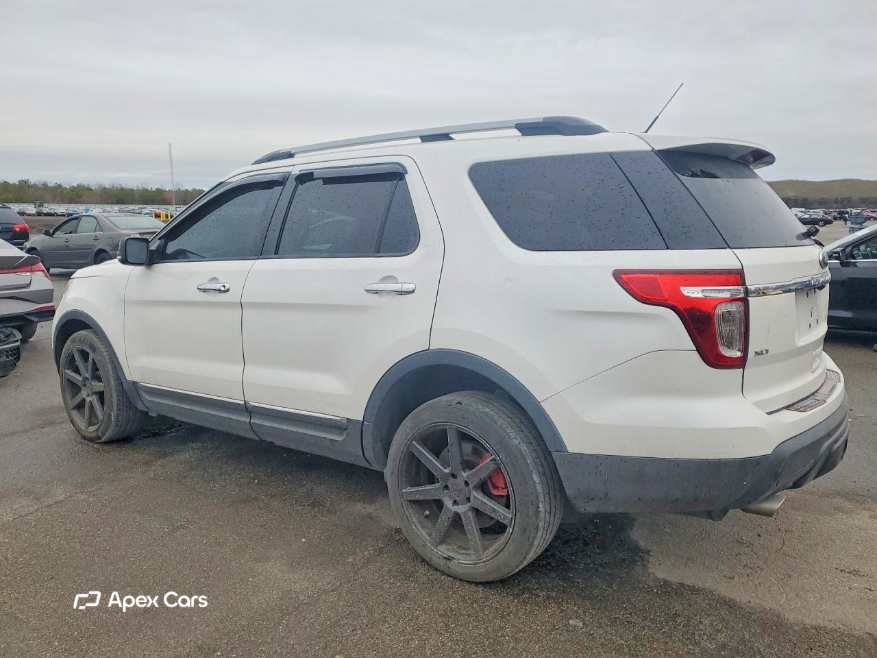 Ford Explorer 2014
