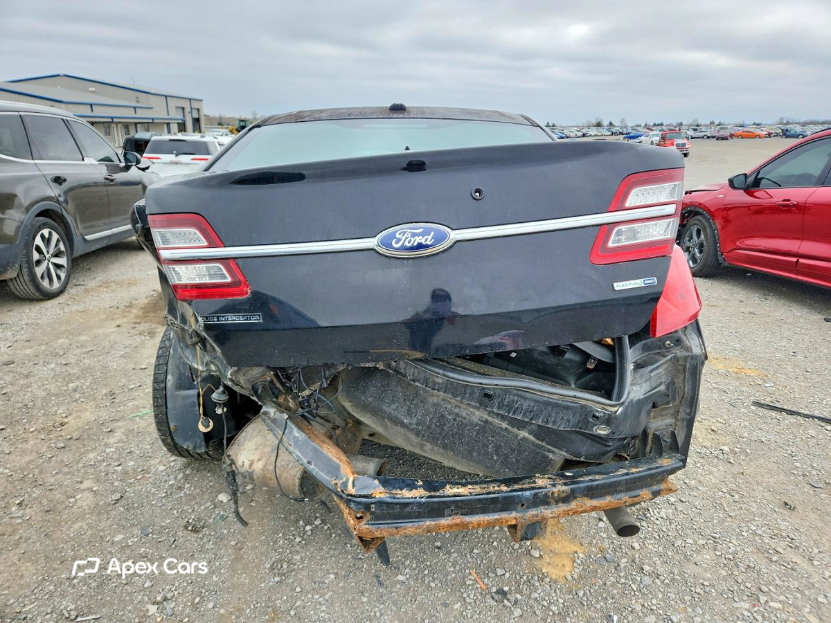 Ford Taurus 2014