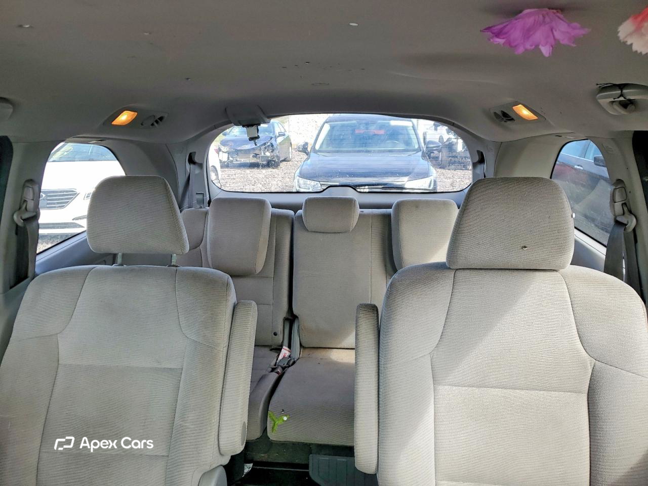 Honda Odyssey 2012
