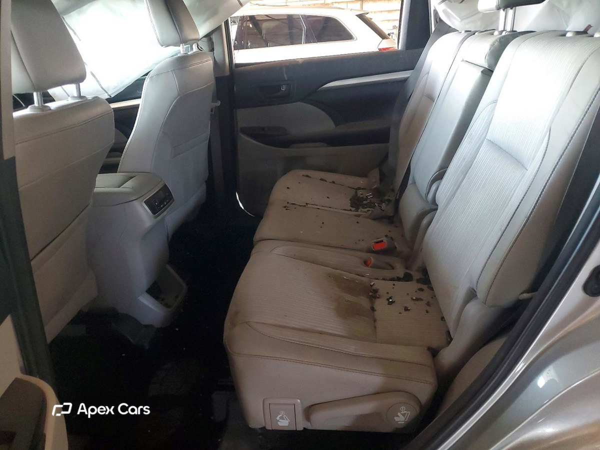 Toyota Highlander 2018
