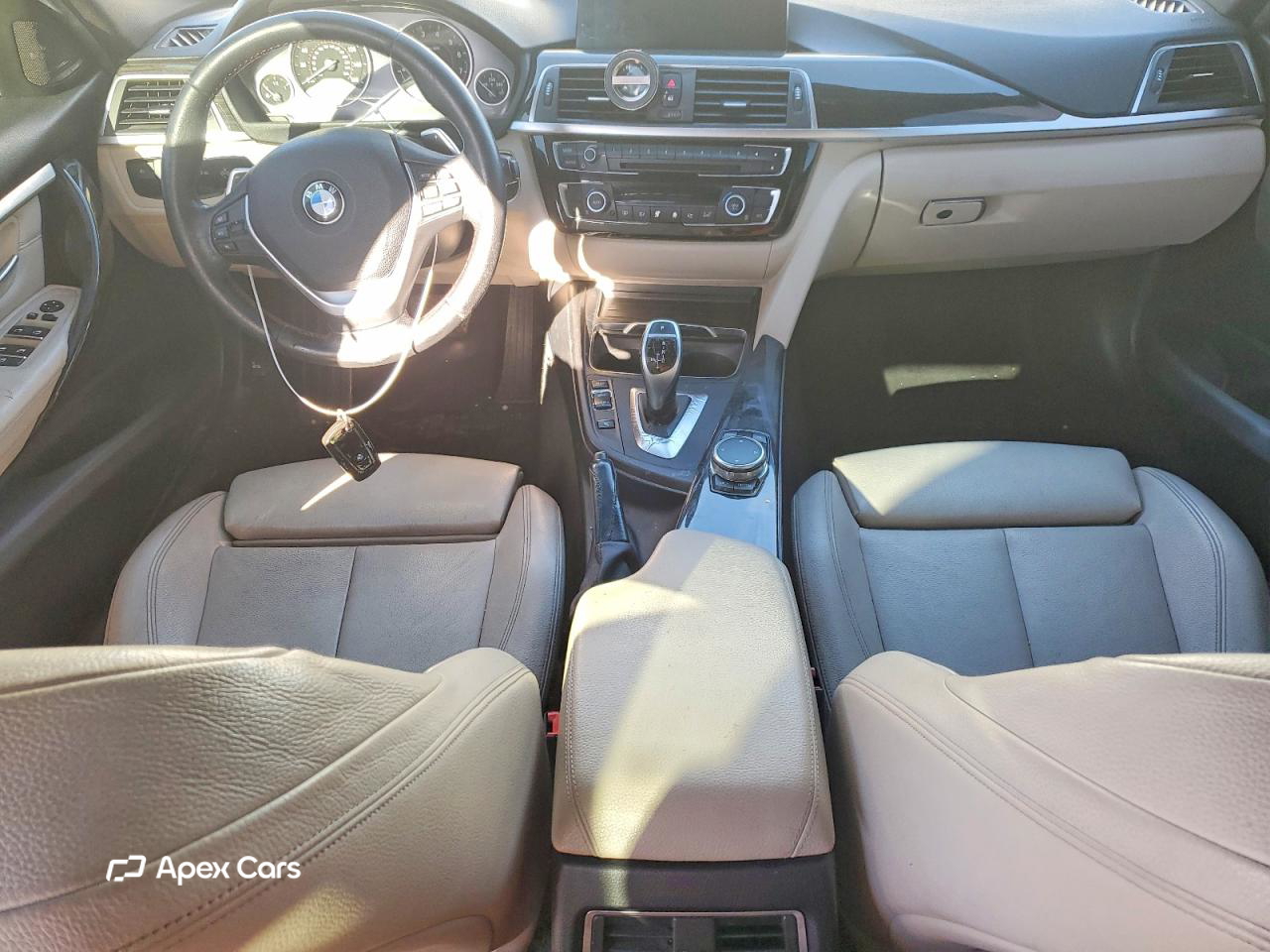 BMW Series 3 2016