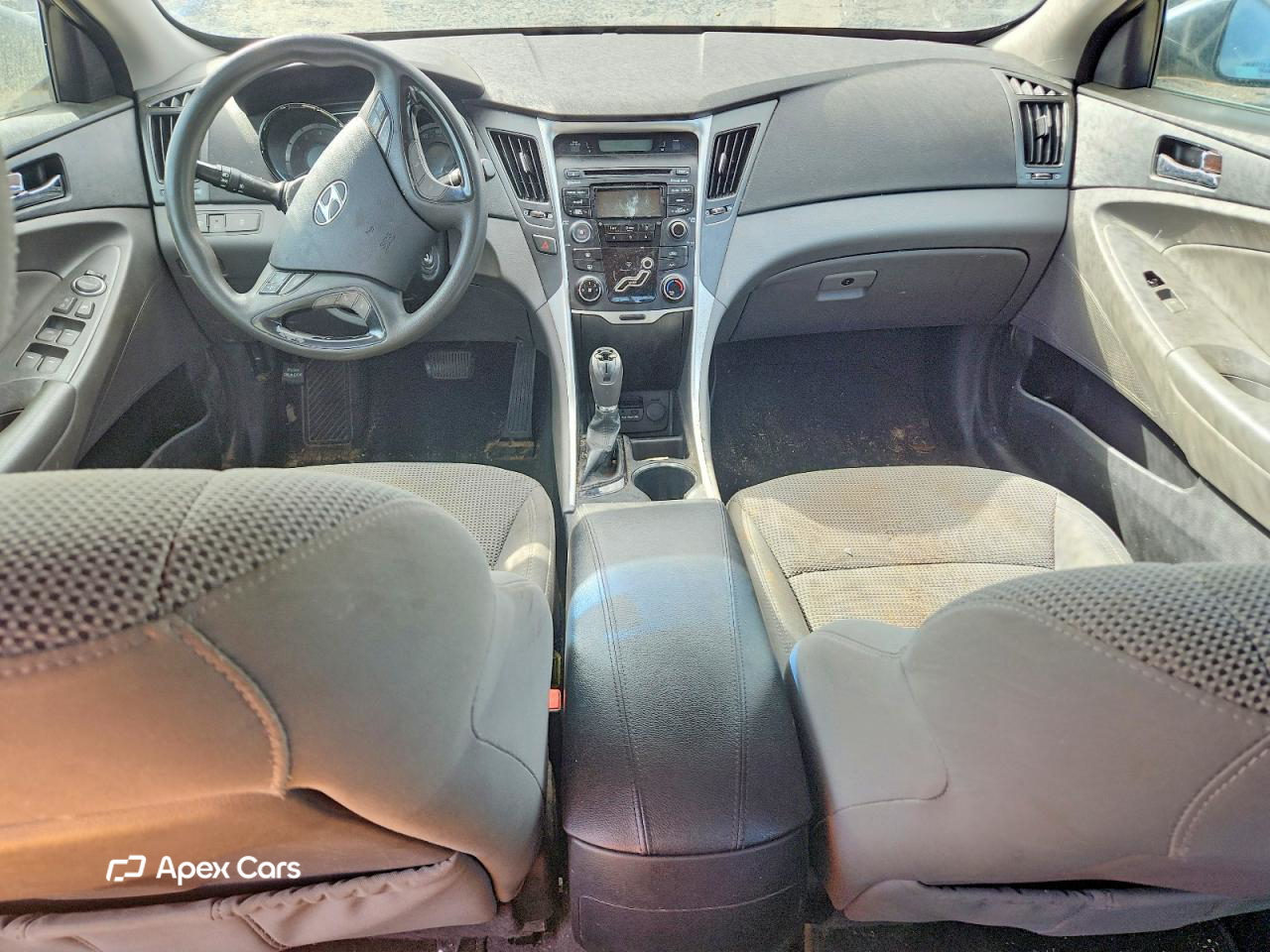 Hyundai Sonata 2013