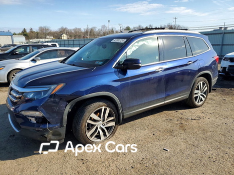 Honda Pilot 2017 - Image 1 of 13