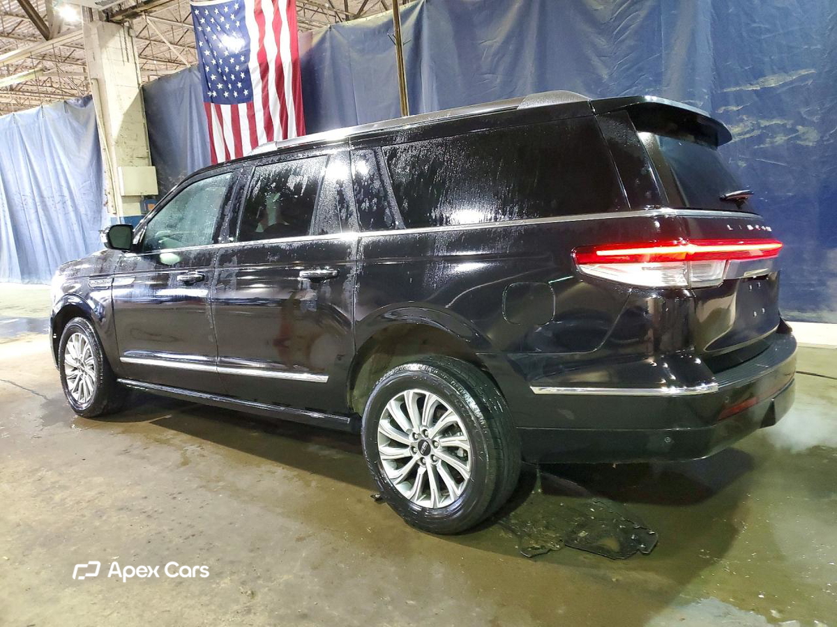 Lincoln Navigator 2024
