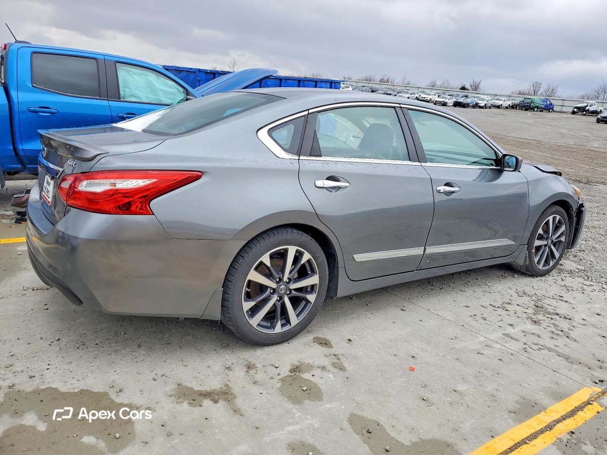 Nissan Altima 2016