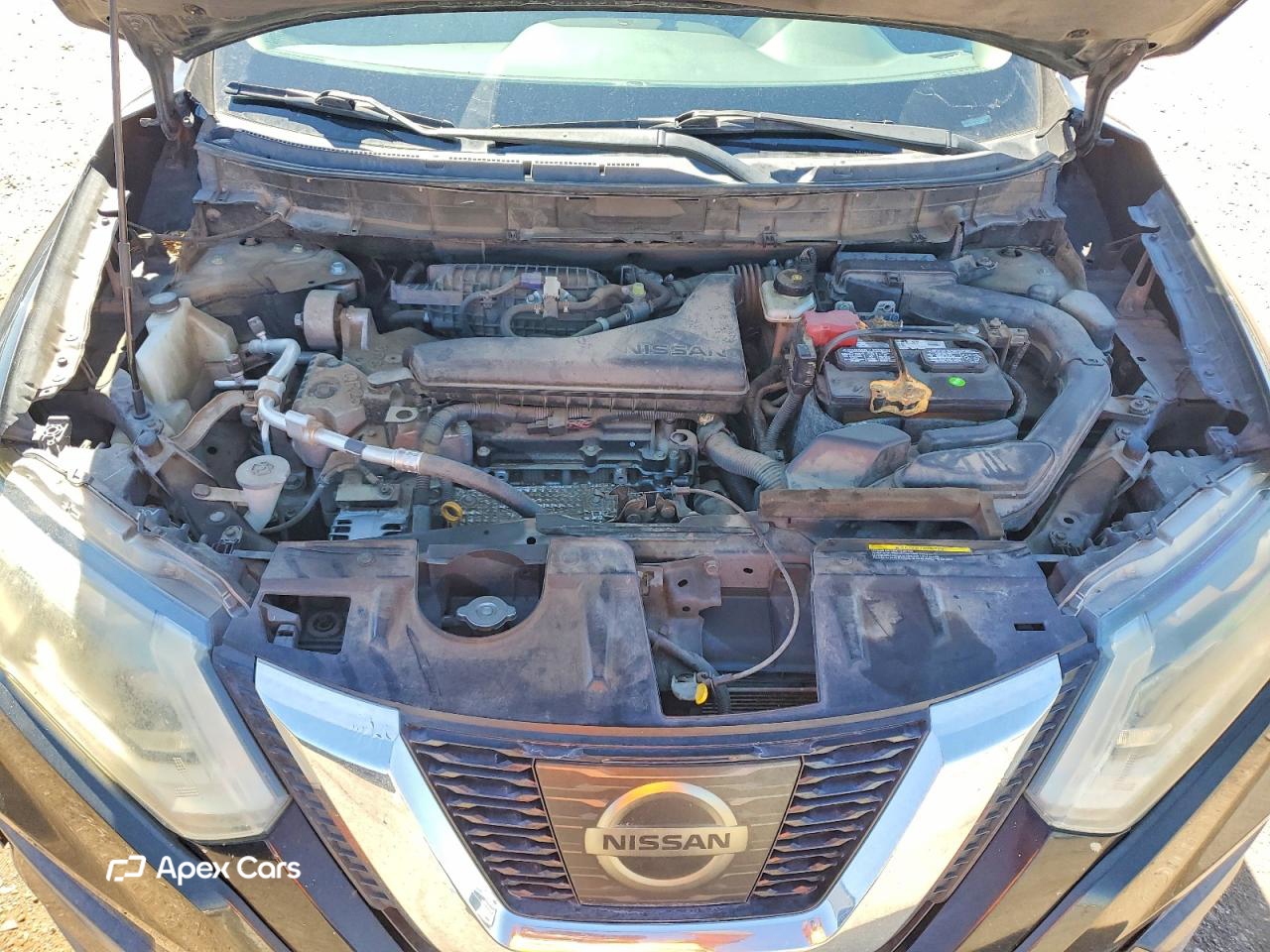 Nissan Rogue 2017