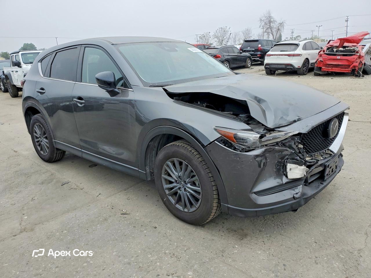 Mazda CX-5 2020