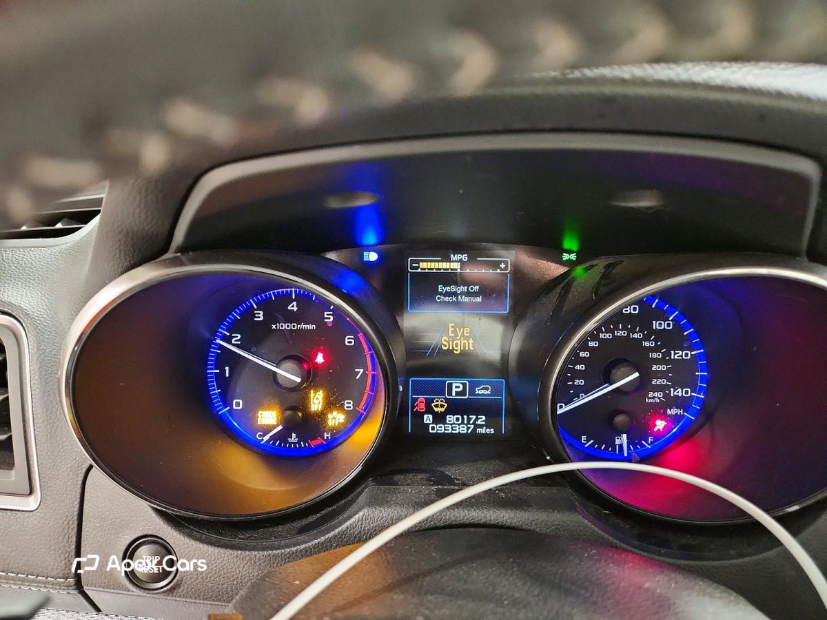 Subaru Outback 2019
