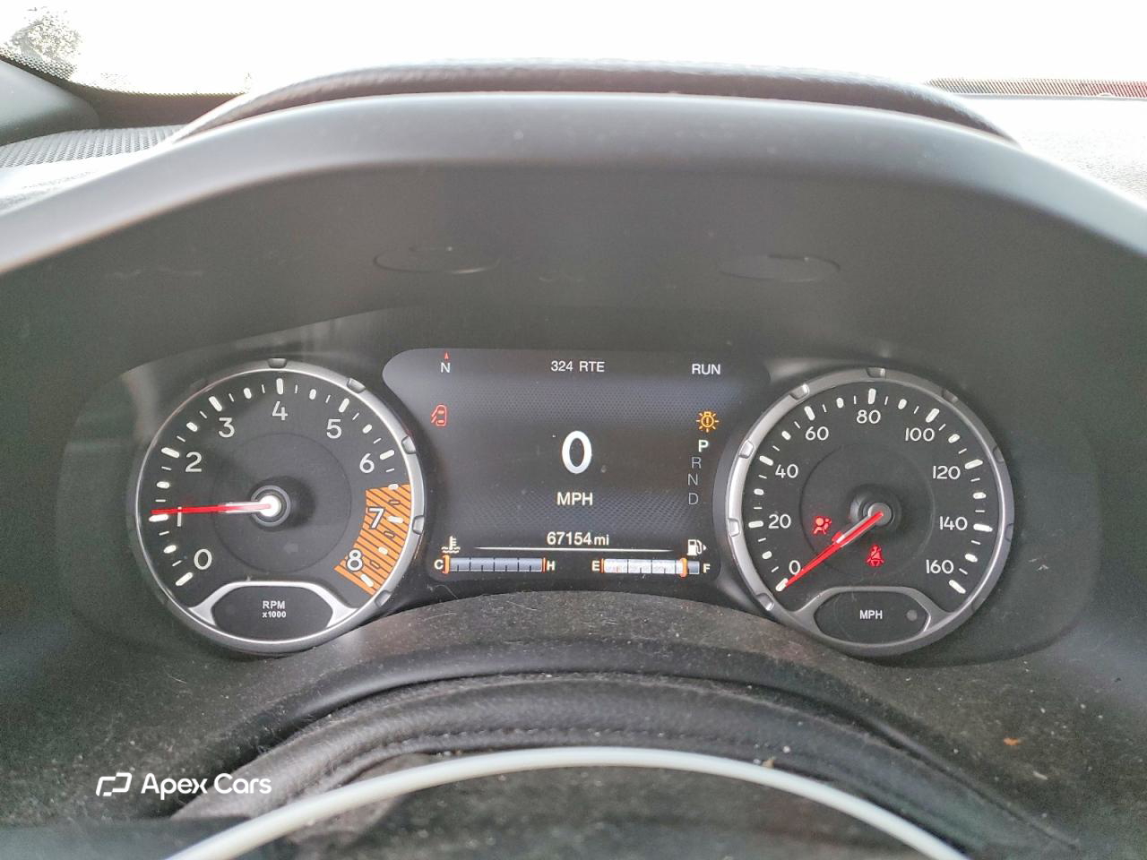 Jeep Renegade 2021